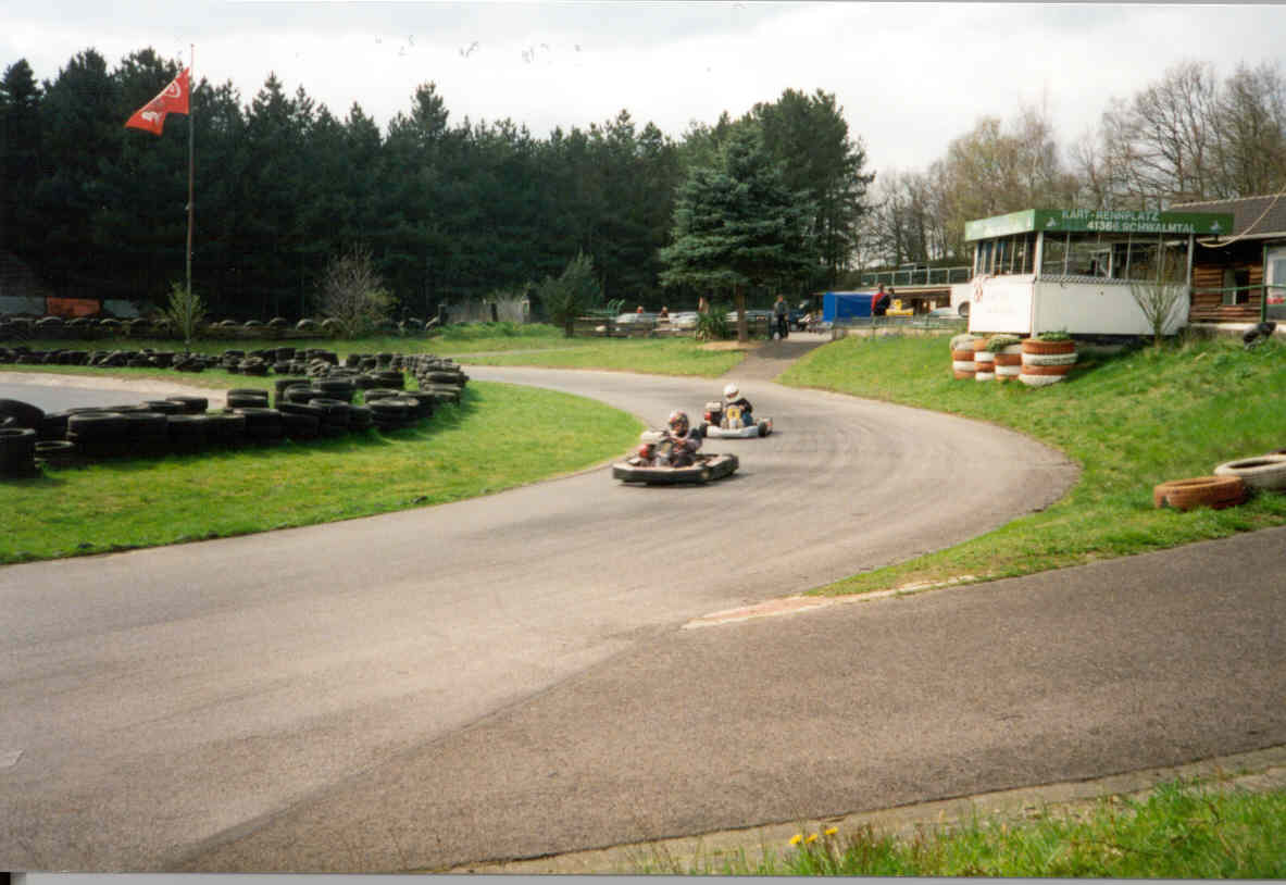 Karting in Germany