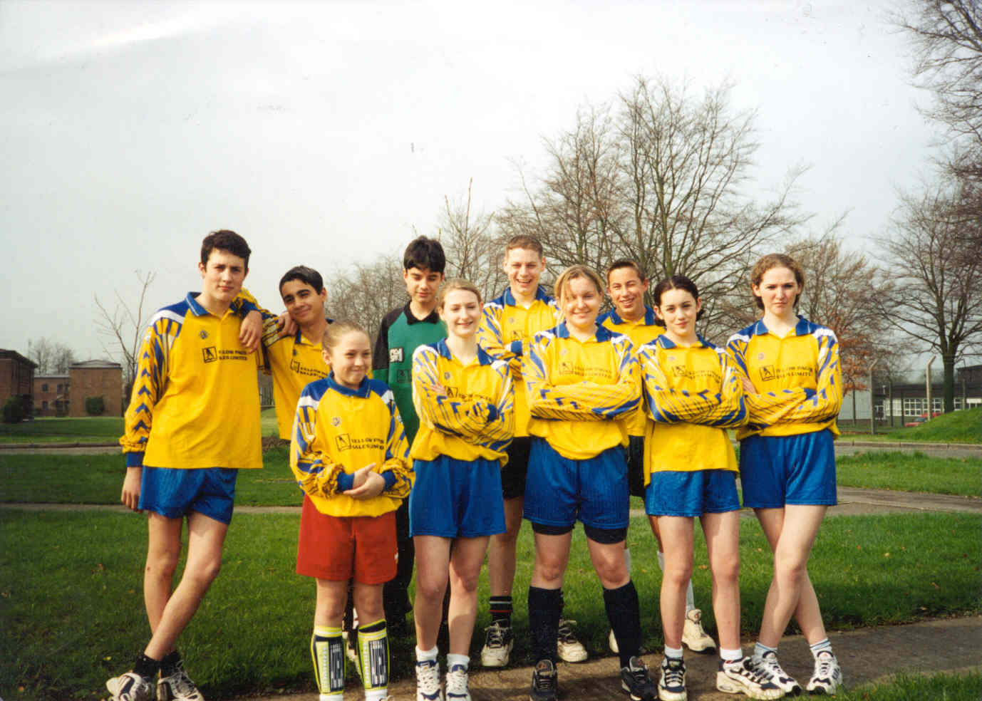 Inter Sqn 5 a side