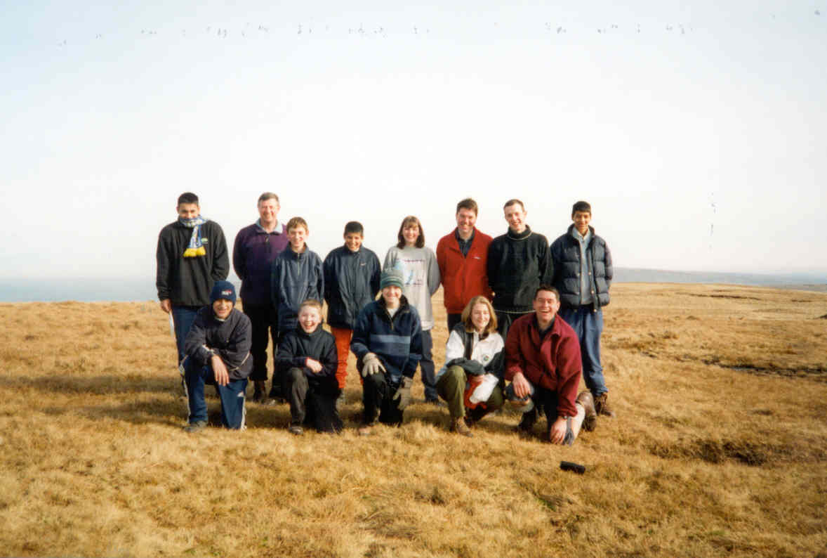 Group shot - South Wales