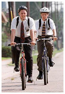 Mormom Missionaries