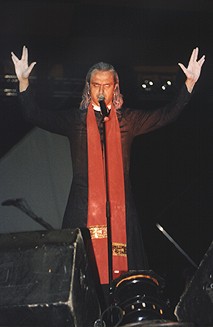 Fernando Ribeiro in mooi pakje :-)
