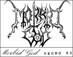 Morbid God - Serpent Angel