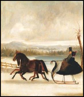 Sleigh Ride