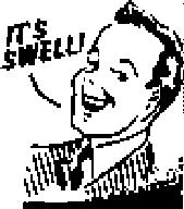 It's swell!