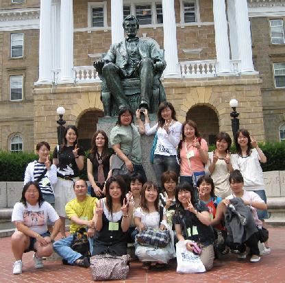 Wisconsin Study Abroad 2006