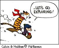 exploring