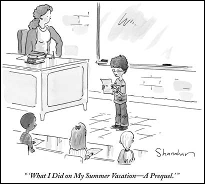 from the New Yorker