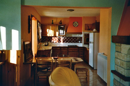 Vacances France B�ziers Languedoc - la cuisine