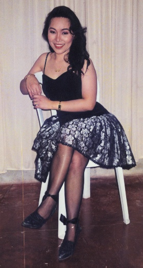 Miss Sexy!