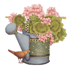 country watering can