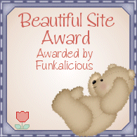 beautiful site award
