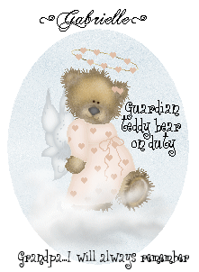Gabrielle for Grandpa