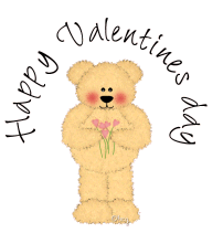 Heartland Creek Valentine Bear