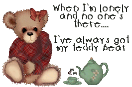lonelyteddy