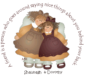 Shaunagh & Dorothy
