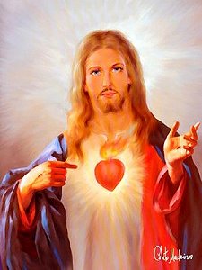 Cora��o de Jesus