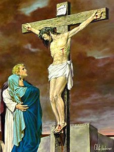 Crucifica��o de Jesus
