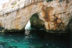 A cave found in the zakynthos