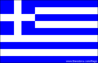 The Greek Flag