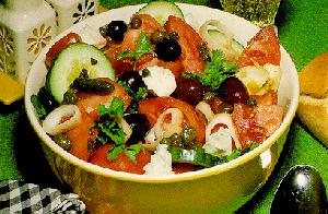 Greek Salad