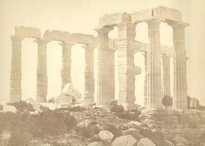 The Sunium was found in 1898