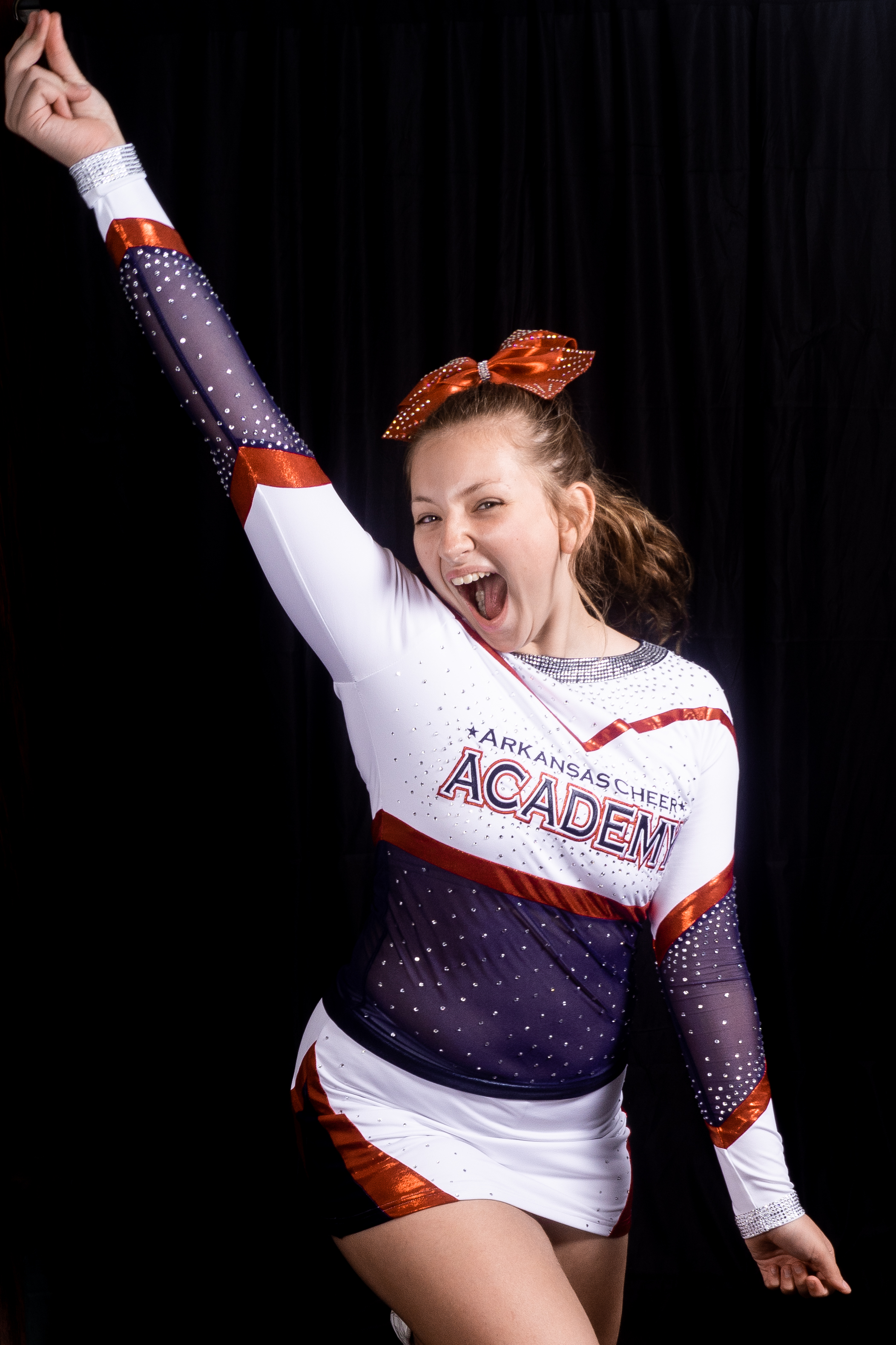 cheerleader