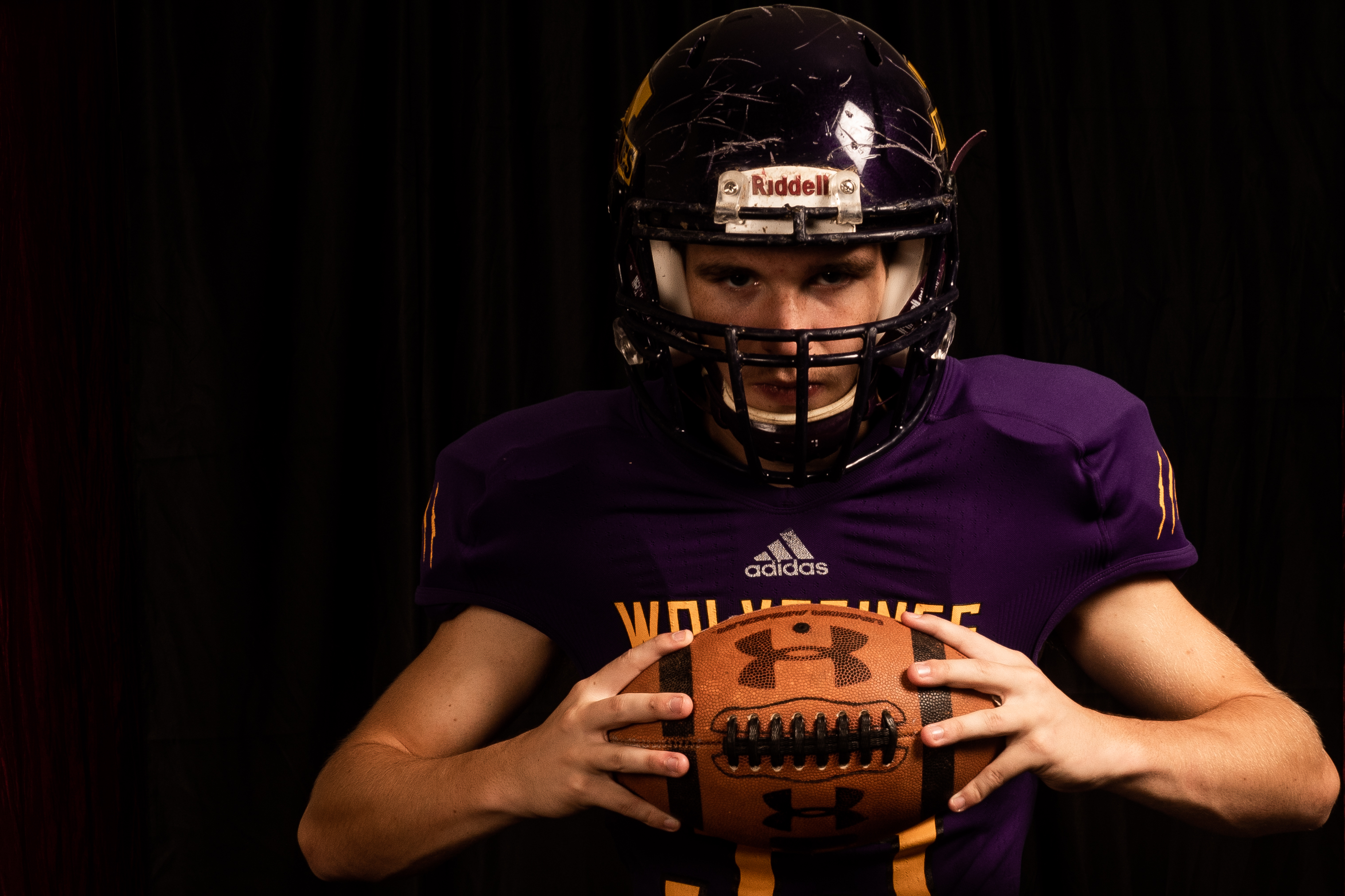 football player