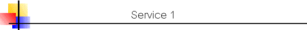 Service 1