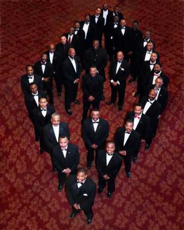Front Row - B. Tansil, S. Dunnings Jr., S. Simon, S. Chavis, W. Bishop, D. Collier&nbsp;&nbsp; Second Row - J. Darden,&nbsp; G. McKay, M. Pillow, M. Dinkins, T. McCrae, J. Carter&nbsp;&nbsp; Back Row - G. Cannon, S. Dunnings III, M. Dunlap, C. Canady, J. Smith