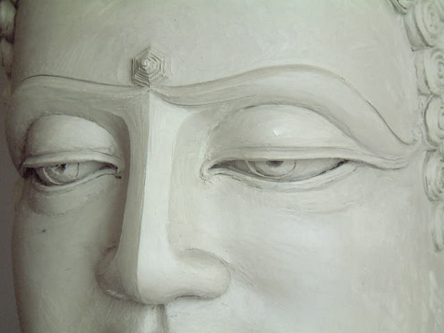 Detail: The Nose