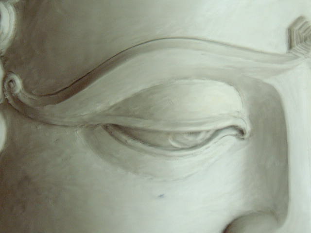 Detail: The Eye