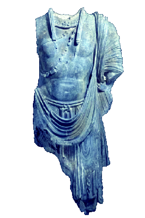 The Torso of a Bodhisattva