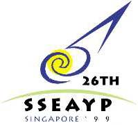 SSEAYP - Singapore Logo