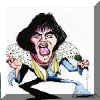 Elvis en los '70