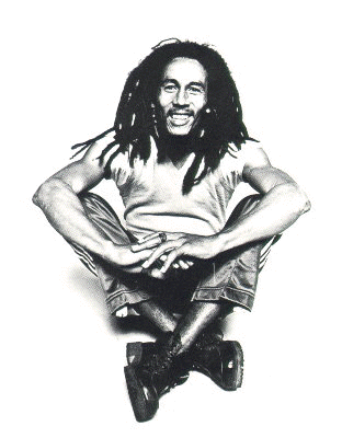 "No soy un lider. Las letras de las canciones, no mi persona, es lo que atrae a la gente." B.M.