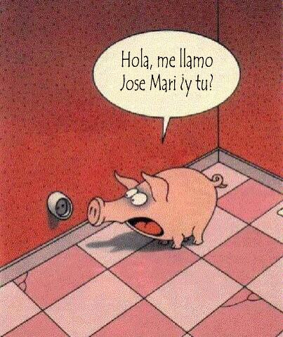 Mira, se llama como el presi, que casualidad...