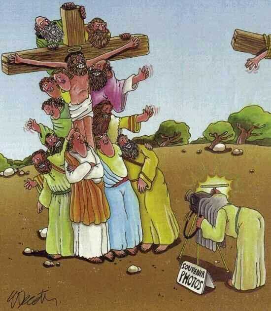 "NO TEMÁIS, YO HE VENCIDO AL MUNDO" (Jesús)