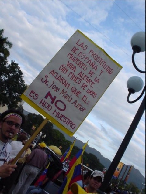 Una aclaraci&oacute;n m&uacute; importante