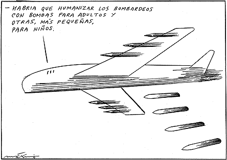 Las empresas de armamento tendran grandes beneficios