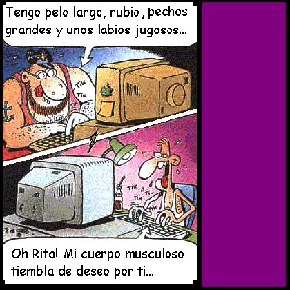Este para los locos del chat