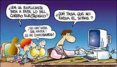Ya me estoy imaginando a algun@ haciendo esto...
