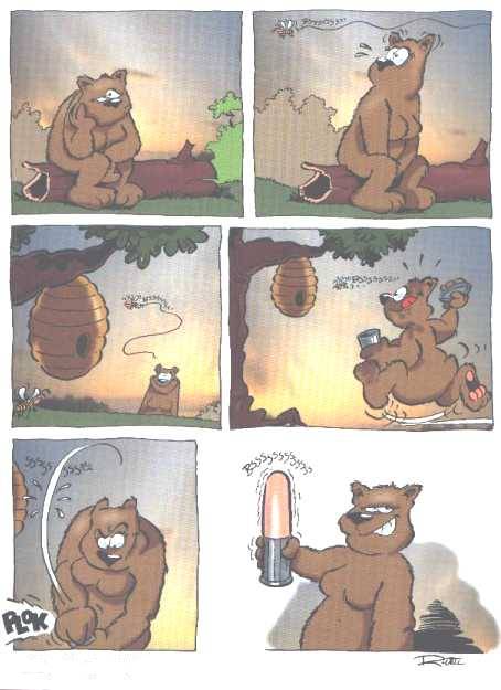 &iexcl;Peazo idea! &iexcl;eh!