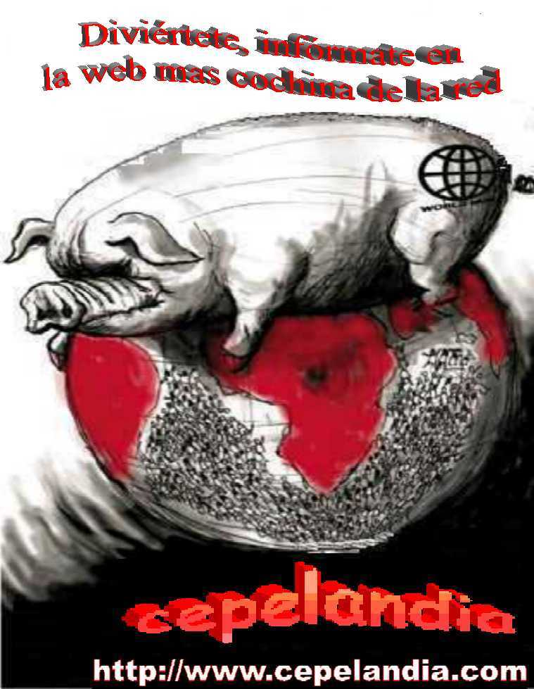 &iexcl;&iexcl;&iexcl;De cabeza a cepelandia.com!!!