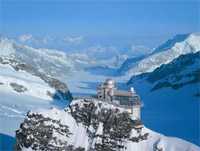 Refugio alpino