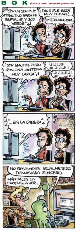 Real como la vida misma. &iexcl;A m&iacute; me paso!
