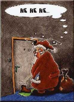 Por las Navidades