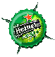 El cesped es verde!