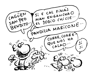 El gran amor que ten&iacute;a IV&Agrave; a los peques