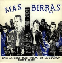 De su segundo LP "Otra Ronda"