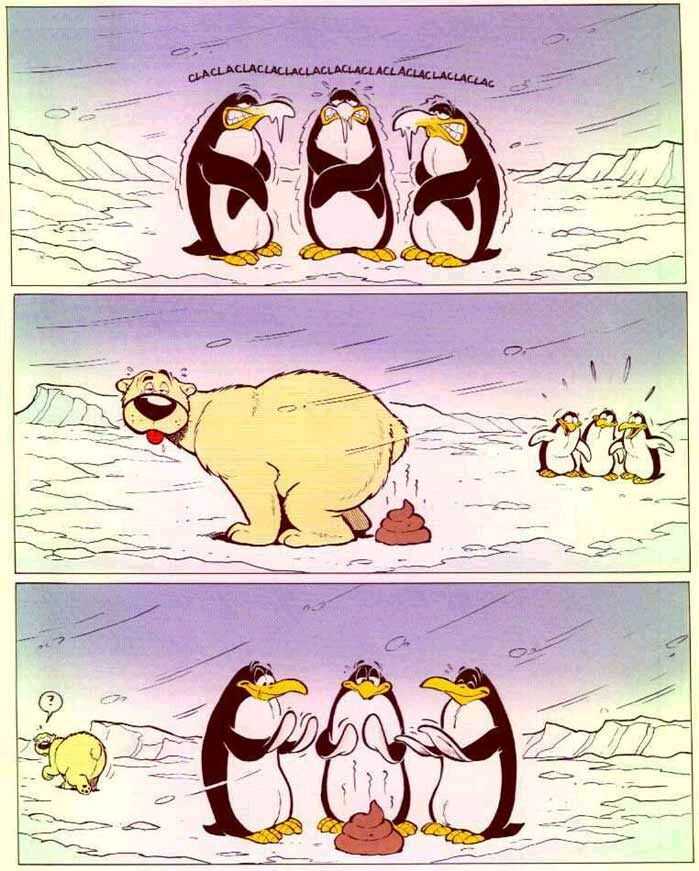 Peazo idea &iquest;eh?